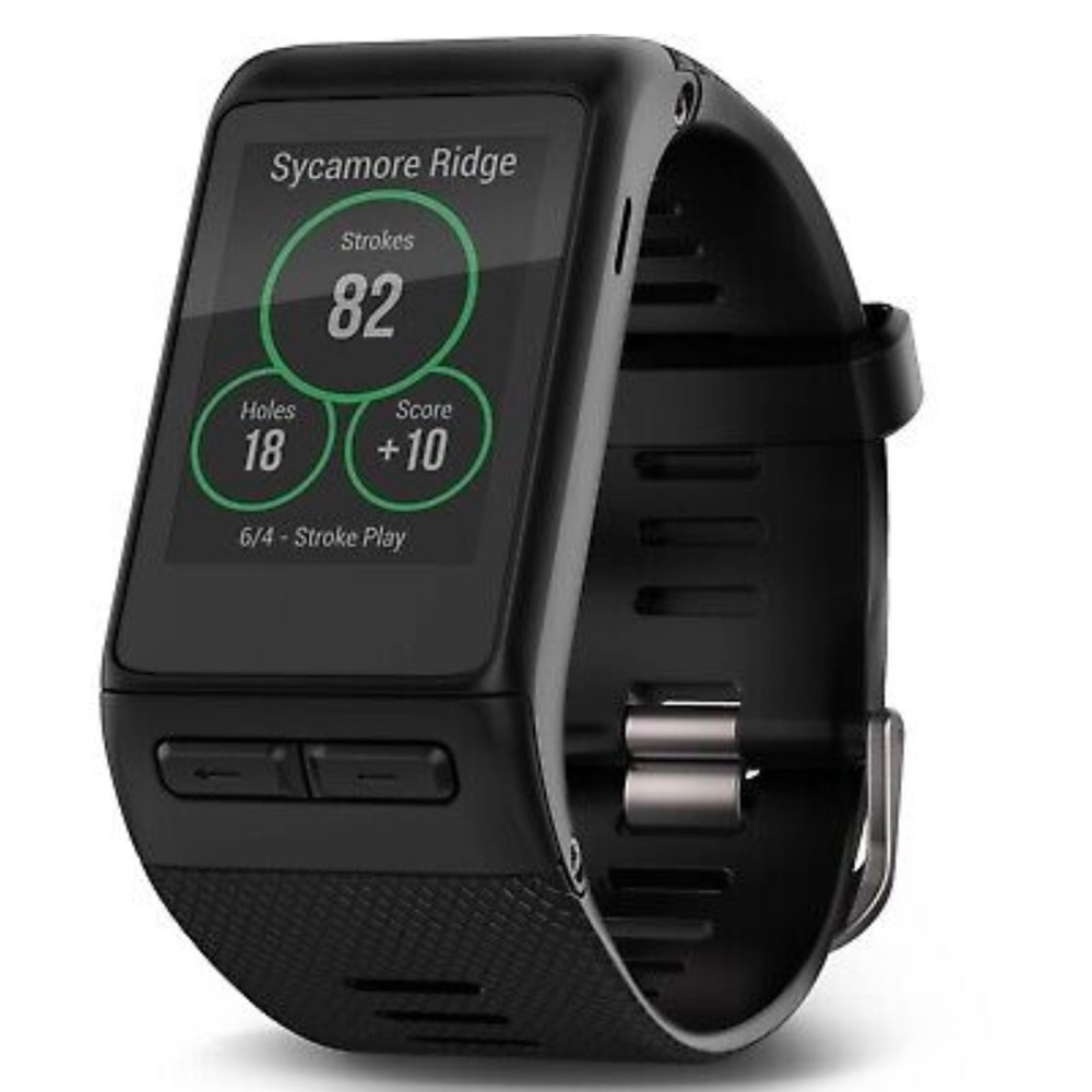Garmin Vivoactive HR GPS Smartwatch with Elevate Wrist Heart Rate Technology